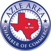 Azle Area Chamber of Commerce logo