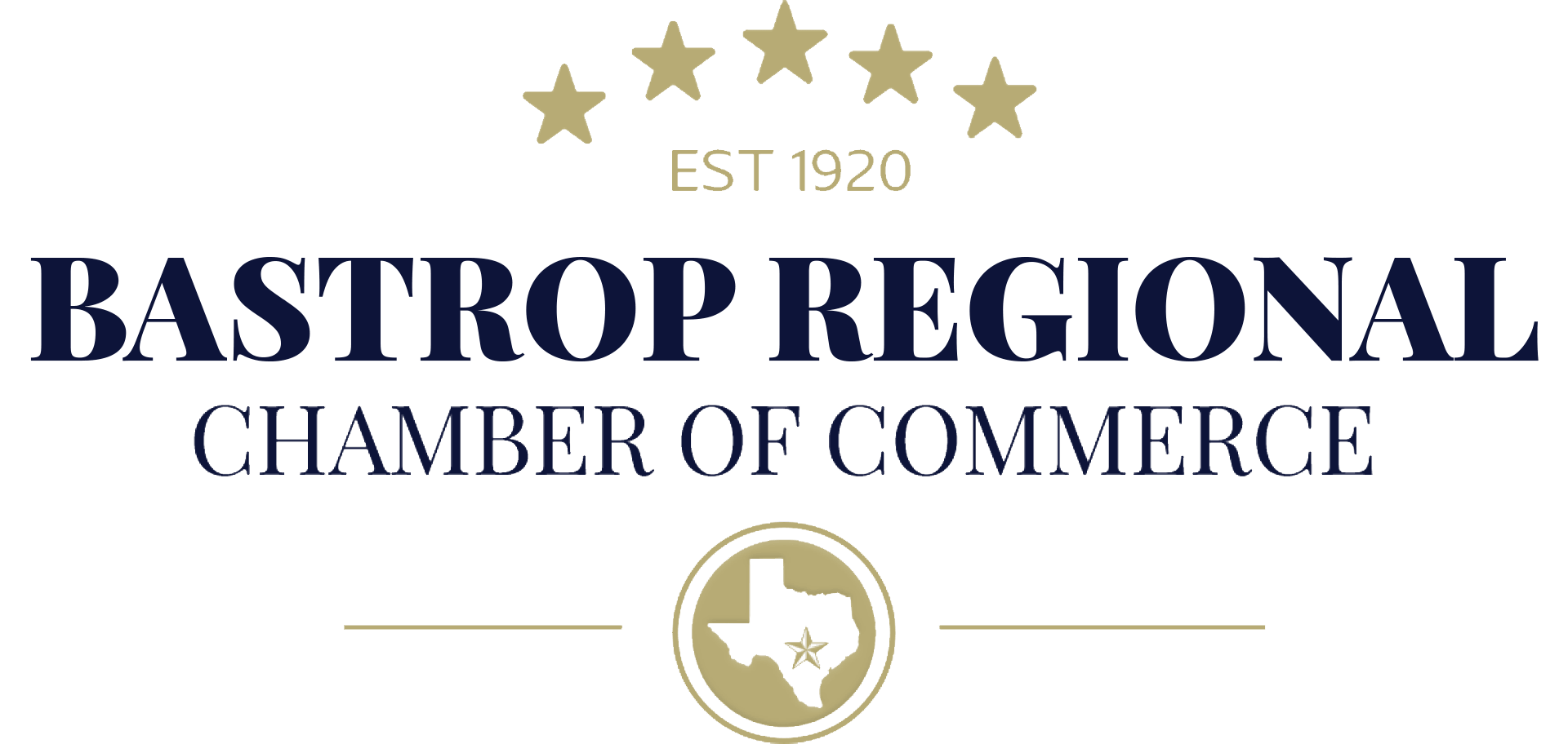 Bastrop Regional Chamber of Commerce logo