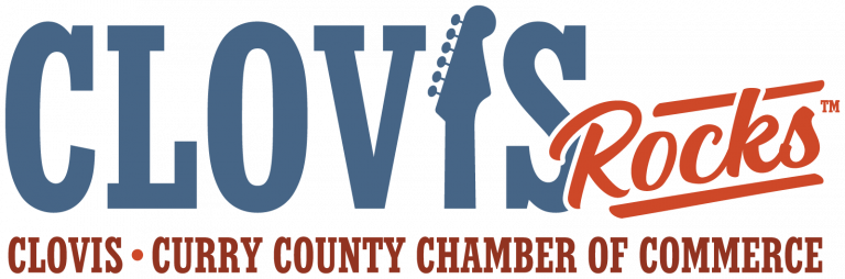 Clovis-Curry County Chamber of Commerce logo