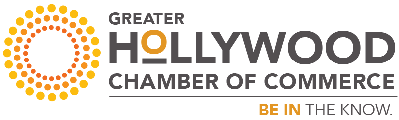 Greater Hollywood Chamber of Commerce logo