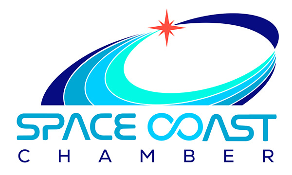 Space Coast Chamber logo
