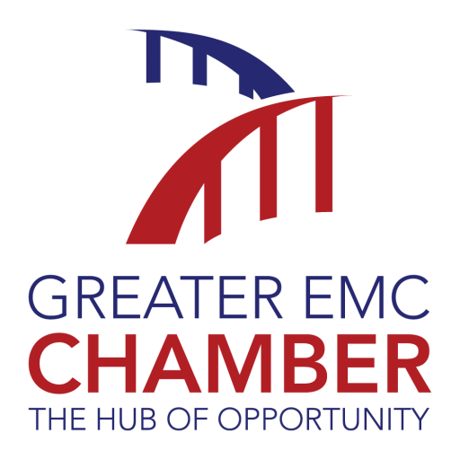 Greater East Montgomery County Chamber logo