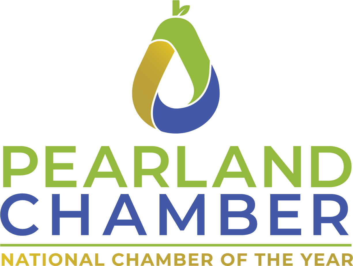 Pearland Chamber of Commerce logo