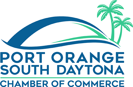 Port Orange South Daytona Chamber of Commerce logo