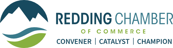Greater Redding Chamber of Commerce logo
