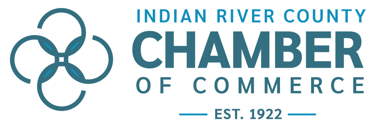 Indian River County Chamber of Commerce logo