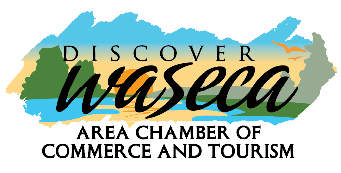 Waseca Area Chamber of Commerce & Tourism logo